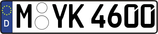 M-YK4600