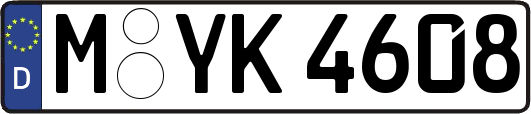M-YK4608