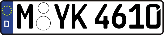M-YK4610
