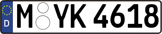 M-YK4618