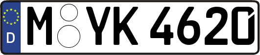 M-YK4620