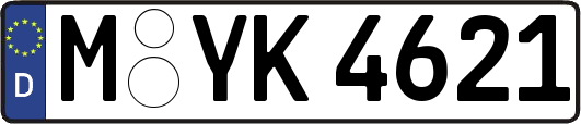M-YK4621