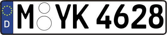 M-YK4628