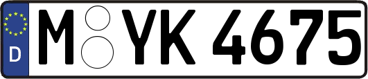 M-YK4675