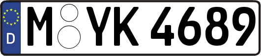 M-YK4689
