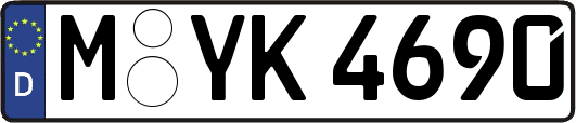 M-YK4690