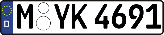 M-YK4691