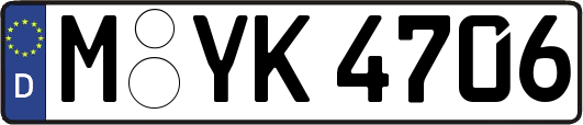 M-YK4706