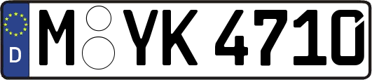 M-YK4710