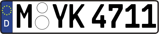 M-YK4711