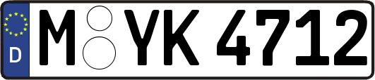 M-YK4712