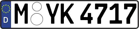 M-YK4717