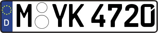 M-YK4720