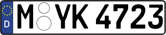 M-YK4723