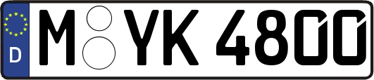 M-YK4800