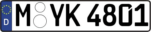 M-YK4801