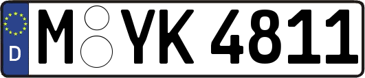 M-YK4811