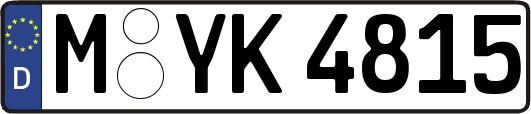 M-YK4815