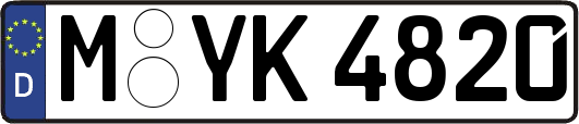 M-YK4820