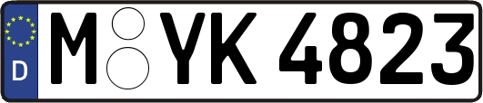 M-YK4823