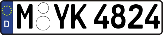 M-YK4824