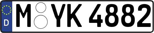 M-YK4882