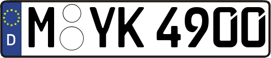 M-YK4900