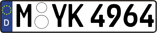 M-YK4964
