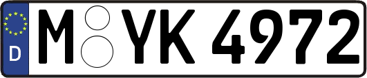M-YK4972