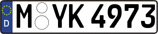 M-YK4973