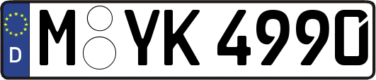 M-YK4990