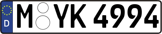 M-YK4994