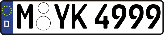 M-YK4999