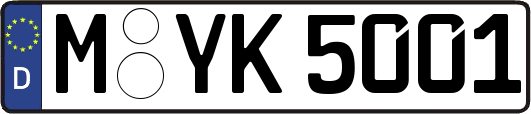 M-YK5001