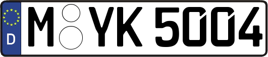 M-YK5004