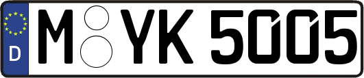 M-YK5005