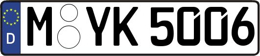 M-YK5006