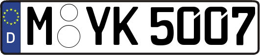M-YK5007