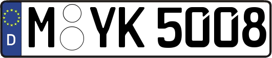 M-YK5008