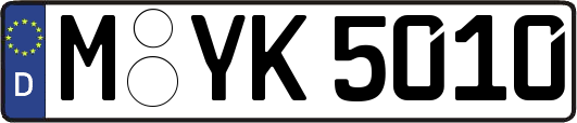 M-YK5010