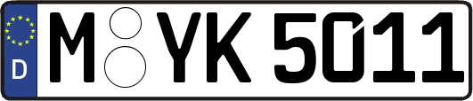 M-YK5011