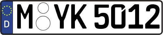 M-YK5012