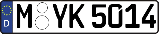 M-YK5014