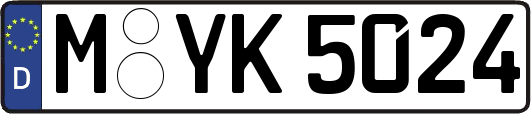 M-YK5024