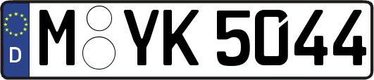 M-YK5044