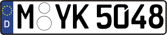 M-YK5048