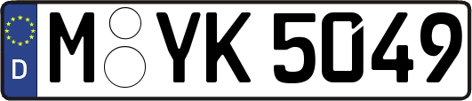 M-YK5049