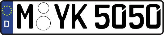 M-YK5050