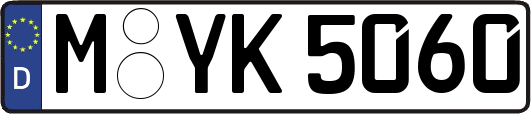 M-YK5060