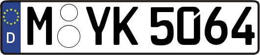 M-YK5064